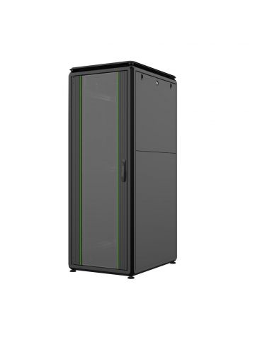 Lanview RDL32U68BL rack cabinet 32U Black