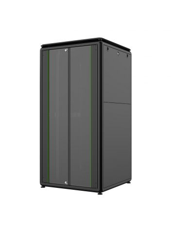 Lanview RDL32U88BL rack cabinet 32U Black