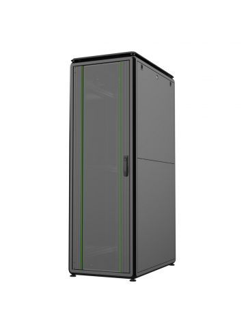 Lanview RDL36U61BL rack cabinet 36U Black