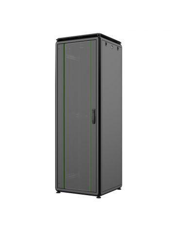 Lanview RDL36U66BL rack cabinet 36U Black