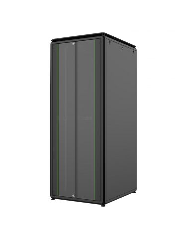 Lanview RDL42U81BL rack cabinet 42U Black