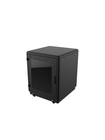 Lanview RDLAK16U751BL rack cabinet 16U Black