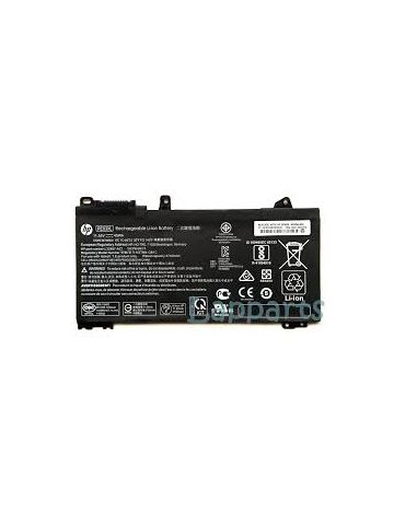 HP Main Battery Pack 11.55V 3750mAh