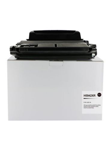 CTS Remanufactured HP Q5942X Toner