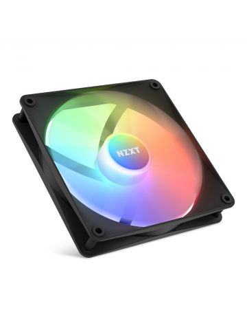 NZXT F140 RGB Core Computer case Fan 14 cm Black 1 pc(s)