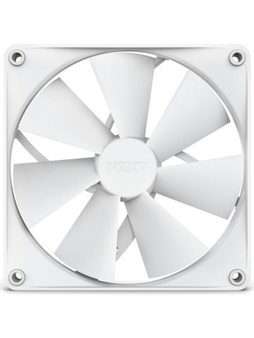 NZXT F140P Computer case Fan 14 cm White 1 pc(s)