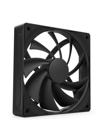 NZXT RF-Q12SF-B2 computer cooling system Computer case Fan 12 cm Black 1 pc(s)