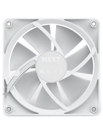 NZXT F120 RGB Computer case Fan 12 cm White 1 pc(s)