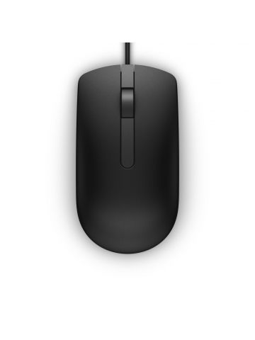 DELL MS116 USB Optical Mouse,