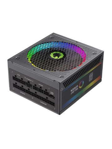 GAMEMAX 1300W Platinum RGB PSU Fully Modular LLC+DC-DC ARGB Fan 80+ Platinum ATX 3.0 PCIe 5.0 RGB Co