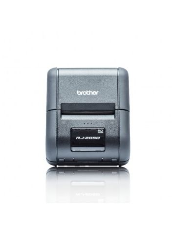 Brother RJ-2050 POS printer Direct thermal Mobile printer 203 x 203 DPI Wired & Wireless