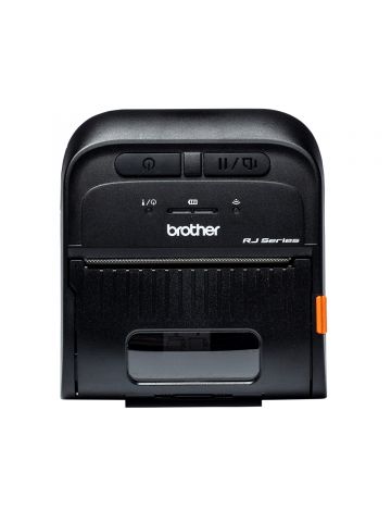 Brother RJ-3055WB label printer 203 x 203 DPI 101.6 mm/sec Wired & Wireless Wi-Fi Bluetooth