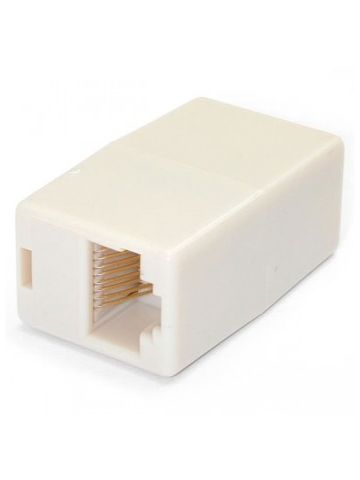 StarTech.com Cat5e RJ45 Modular Inline Coupler