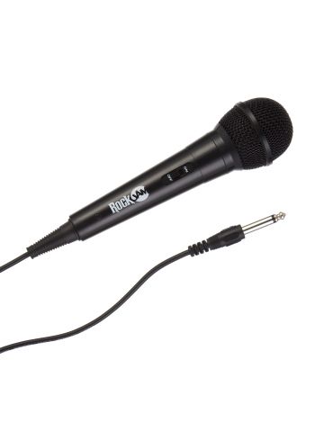 PDT RJ Wired Microphone MC303- Black