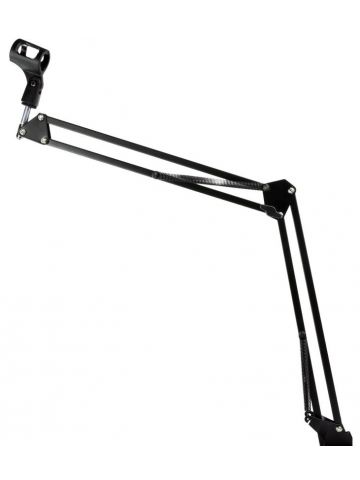 PDT RockJam Scissor Arm Mic Stand