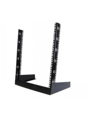 StarTech.com 12U 19in Desktop Open Frame 2 Post Rack