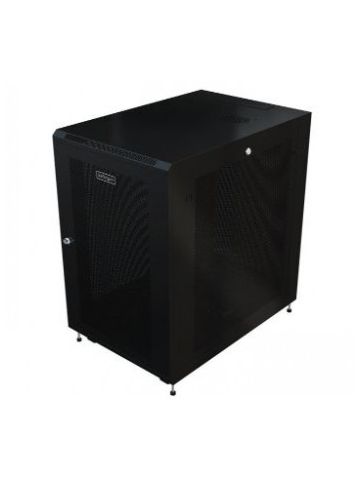 StarTech.com Server Rack Cabinet - 31 in. Deep Enclosure - 18U