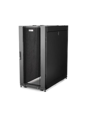 StarTech.com 25U Server Rack Cabinet - 37 in. Deep Enclosure