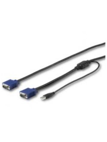 StarTech.com 6 ft. (1.8 m) USB KVM Cable for Rackmount Consoles