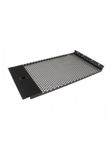 StarTech.com Vented Blank Panel with Hinge for Server Racks - 6U