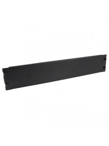 StarTech.com 2U Blank Panel with Tool-less Installation - Filler Panel for Server Racks and Cabinets