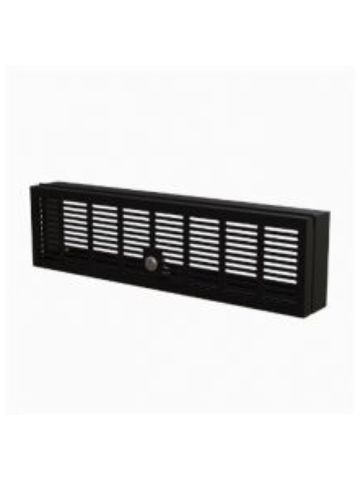 StarTech.com RKSECLK3U rack accessory Security cover panel