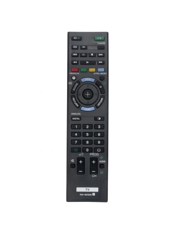 Sony Remote Commander