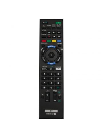 Sony Remote Commander