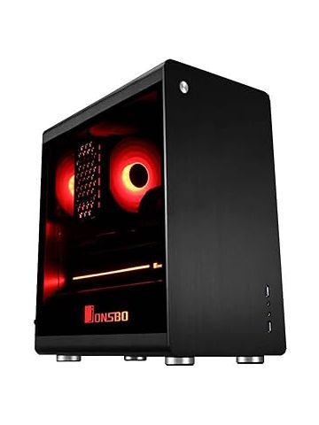 Jonsbo RM3-Black/Window Micro-ATX