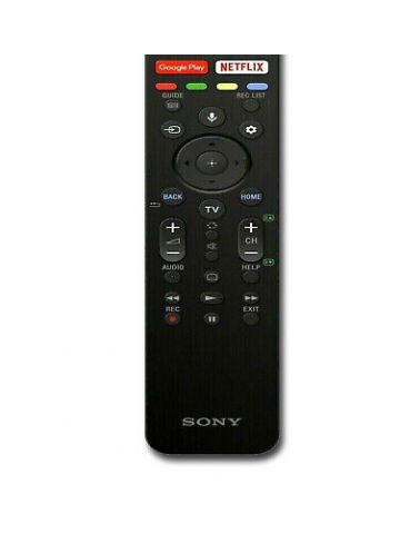 Sony Remote Commander