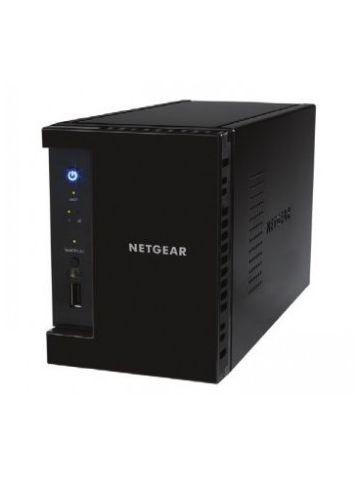 Netgear ReadyNAS 212 Ethernet LAN Black NAS