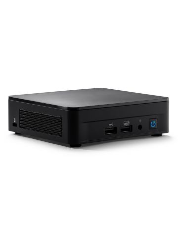 Intel NUC 12 Pro Kit NUC12WSKi50Z UCFF Black i5-1240P