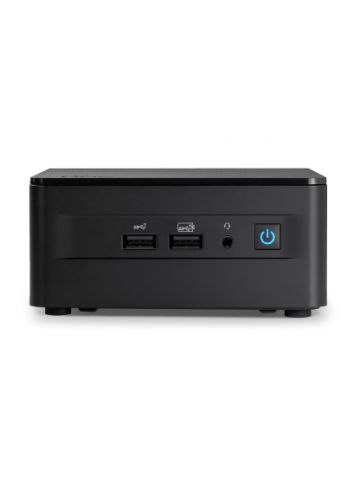 Intel NUC 13 Pro Kit NUC13ANHi3 UCFF Black i3-1315U