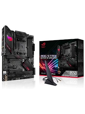 ASUS MB AMD AM4 ROG STRIX B550-E Gaming D4