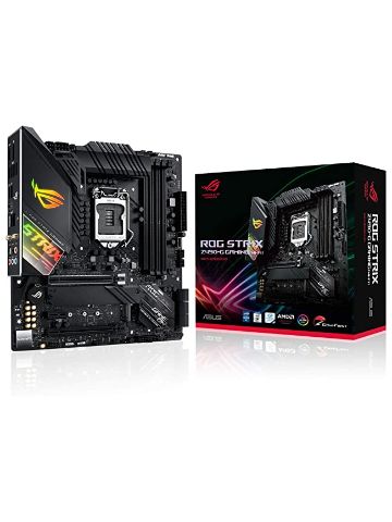 ASUS MB INT 1200 ROG STRIX Z490-G Gaming ATX