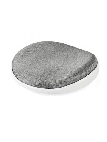 StarTech.com Wrist Rest - Ergonomic - Sliding - Silver