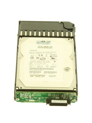 HPE MSA2 300GB 3G 15k 3.5In Dual