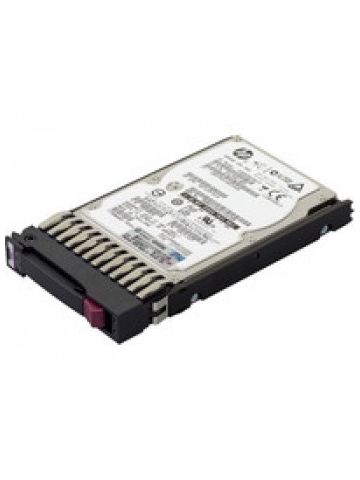 HPE 600Gb 10K RPM SAS 2.5 Inch