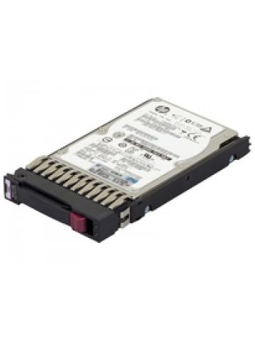 HPE 900Gb 10K RPM SAS 2.5 Inch