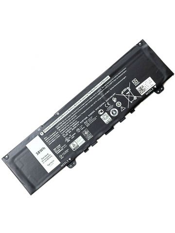 DELL Battery, 38WHR, 3 Cell,