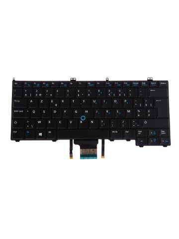 DELL Keyboard (BELGIAN) 83KS M14ISFBP E9 - Approx 1-3 working day lead.