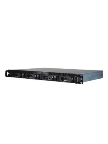 Netgear ReadyNAS 2304 NAS Rack (1U) Ethernet LAN Black