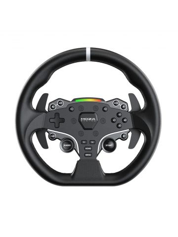 MOZA ES Steering Wheel Black