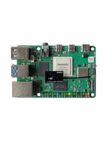 Radxa ROCK 4 C+ 4GB Single Board