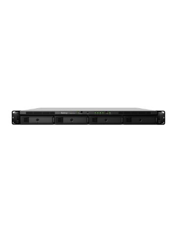 Synology RackStation RS1619xs+ NAS Rack (1U) Ethernet LAN Black D-1527