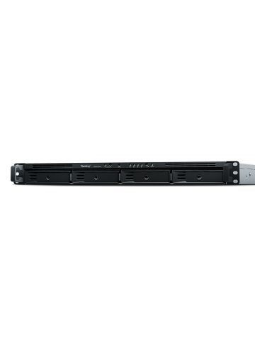 Synology RackStation RS1619XS+ NAS Rack (1U) Ethernet LAN Aluminium, Black D-1527