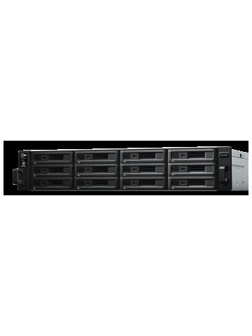 Synology RS2418+ 24TB 12x2TB Seagate Exos 12 Bay NAS Rackmount