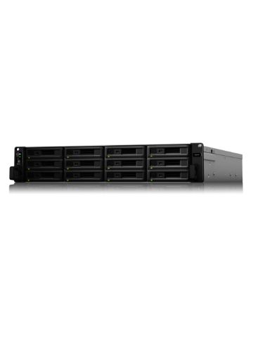 Synology RS2418+/72TB-TE 12 Bay NAS