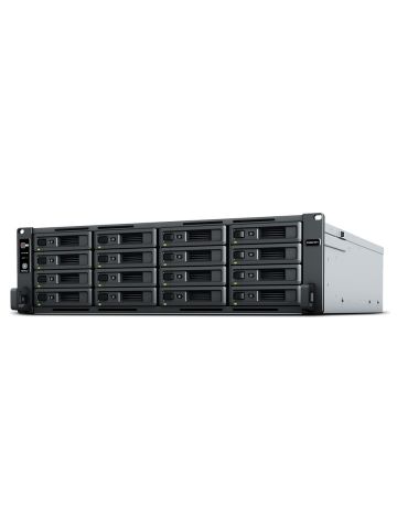 Synology RackStation RS2821RP+/128TB HAT5310 NAS/storage server Rack (3U) Ethernet LAN Black V1500B