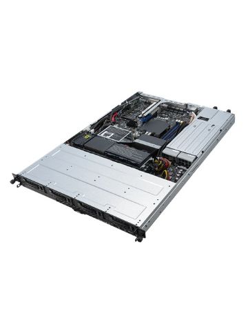 ASUS RS300-E10-RS4 Intel&#174; Xeon&#174; E rack-optimized 1U server designed for storage and power effic